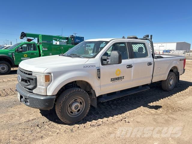 Ford F-250 Furgonetas caja abierta