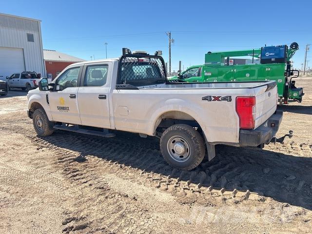Ford F-250 Furgonetas caja abierta