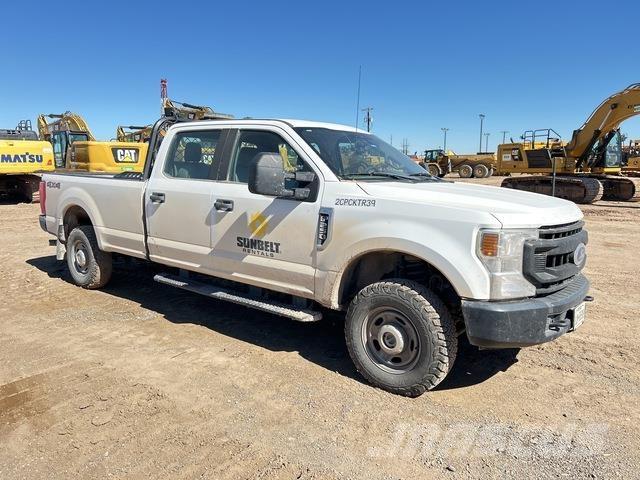 Ford F-250 Furgonetas caja abierta