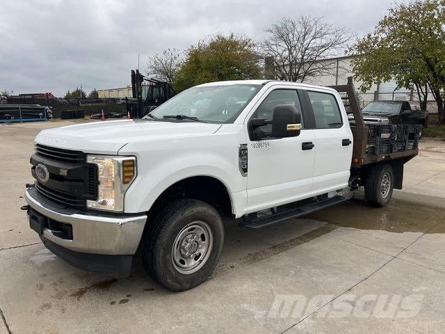 Ford F-250 Camiones plataforma