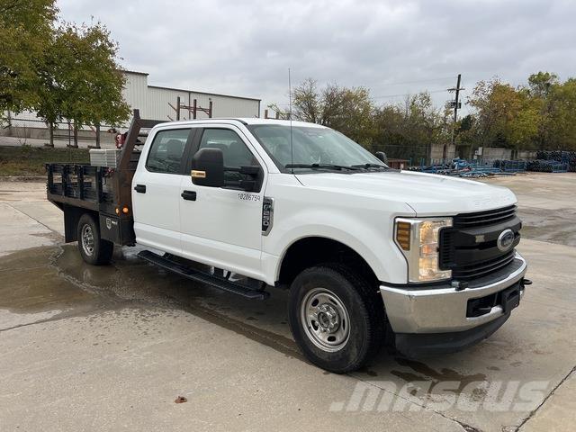 Ford F-250 Camiones plataforma