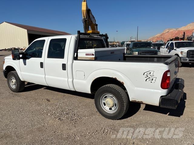 Ford F-250 Furgonetas caja abierta