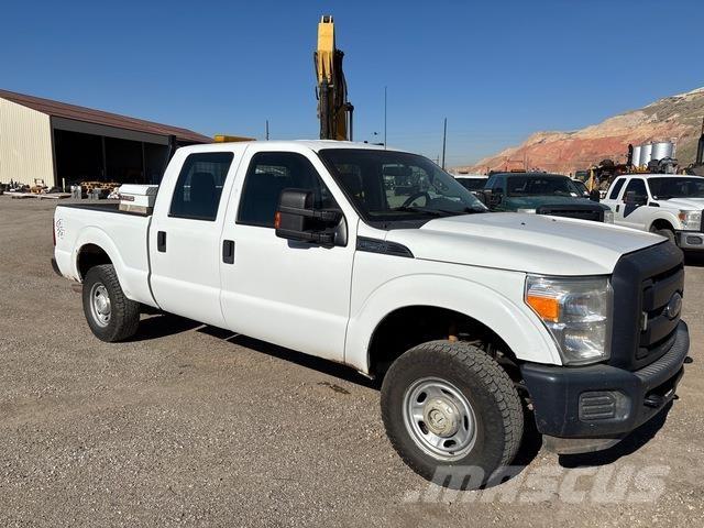 Ford F-250 Furgonetas caja abierta