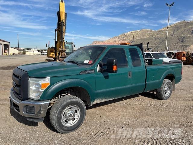 Ford F-250 Furgonetas caja abierta