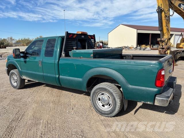 Ford F-250 Furgonetas caja abierta
