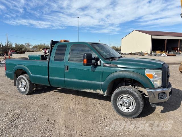 Ford F-250 Furgonetas caja abierta