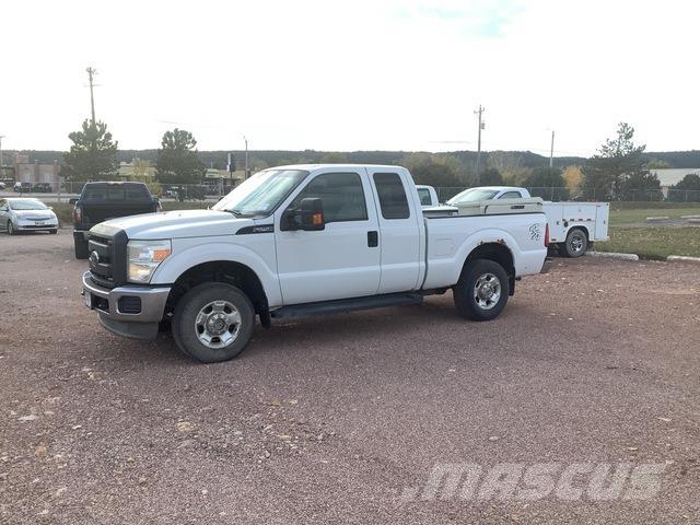 Ford F-250 Furgonetas caja abierta
