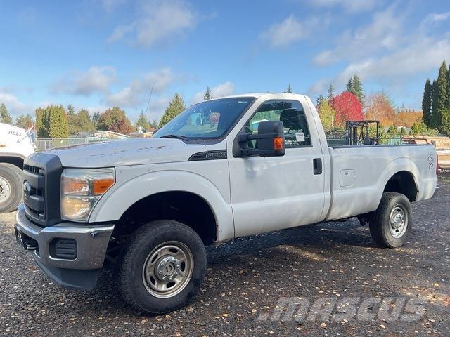 Ford F-250 Furgonetas caja abierta