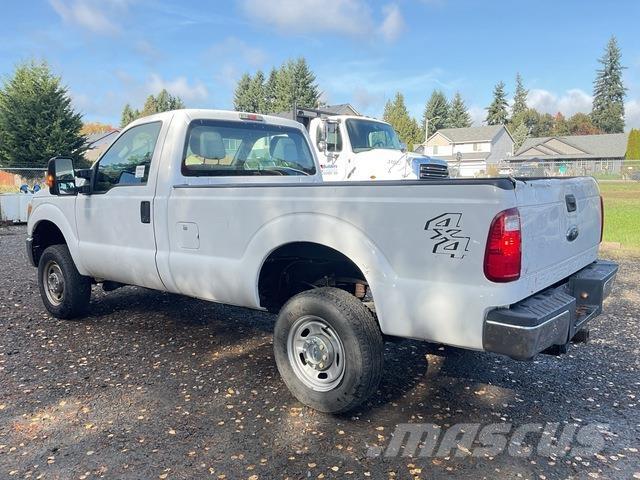 Ford F-250 Furgonetas caja abierta