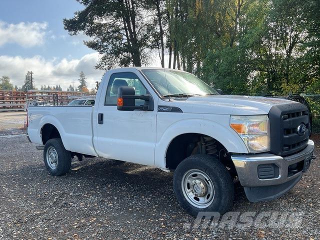 Ford F-250 Furgonetas caja abierta