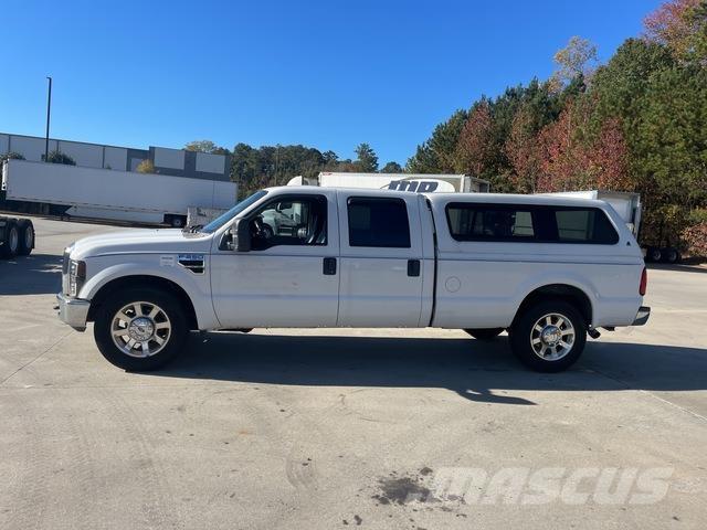 Ford F-250 Furgonetas caja abierta