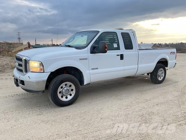Ford F-250 Furgonetas caja abierta