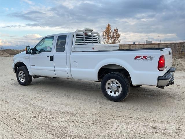 Ford F-250 Furgonetas caja abierta