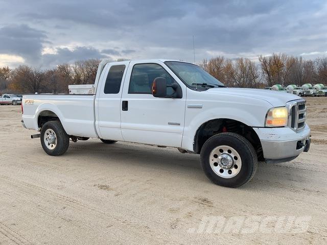 Ford F-250 Furgonetas caja abierta