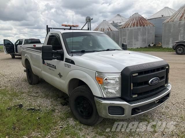 Ford F-250 SD Otras furgonetas