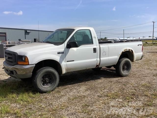 Ford F-350 Otras furgonetas
