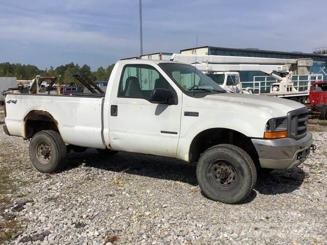 Ford F-350 Otras furgonetas