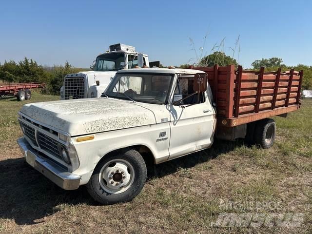 Ford F-350 Camiones bañeras basculantes o volquetes