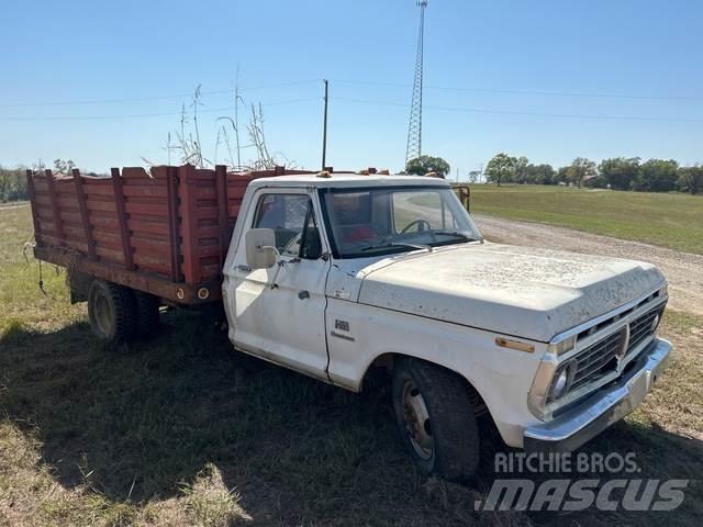 Ford F-350 Camiones bañeras basculantes o volquetes