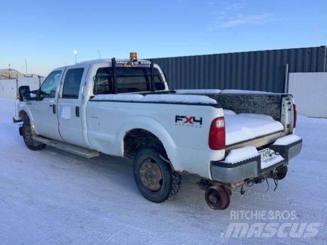 Ford F-350 Otras furgonetas