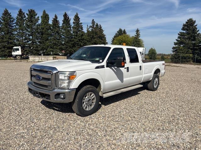 Ford F-350 Furgonetas caja abierta
