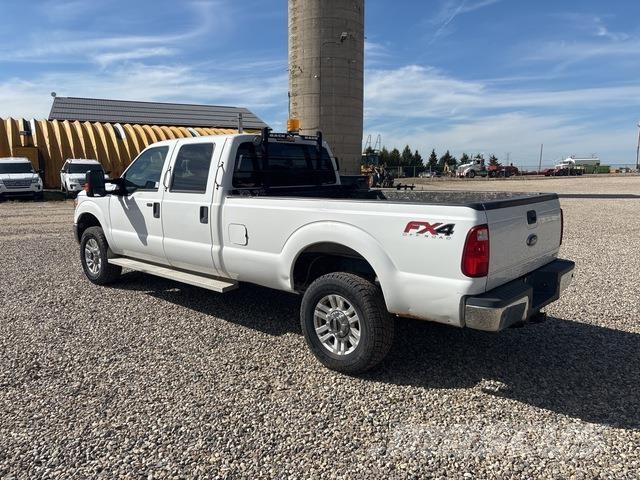 Ford F-350 Furgonetas caja abierta
