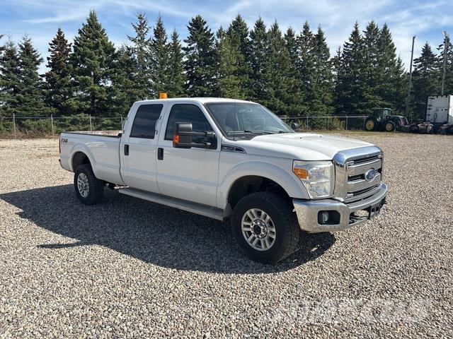 Ford F-350 Furgonetas caja abierta