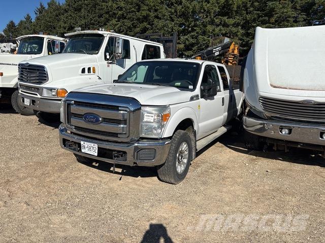 Ford F-350 Furgonetas caja abierta