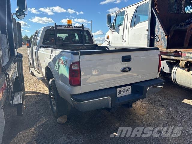 Ford F-350 Furgonetas caja abierta