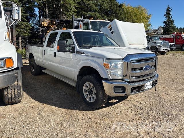 Ford F-350 Furgonetas caja abierta