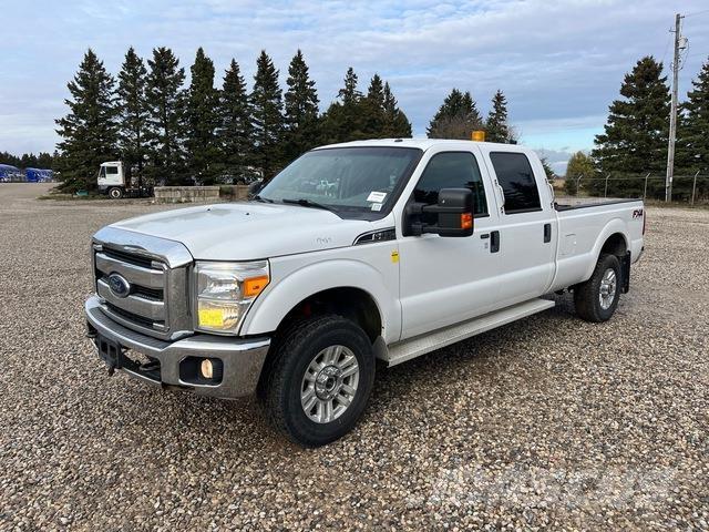 Ford F-350 Furgonetas caja abierta