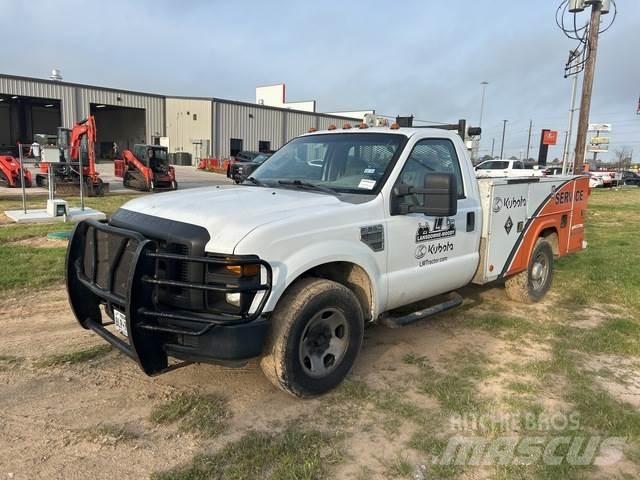 Ford F-350 Vehículos - Taller
