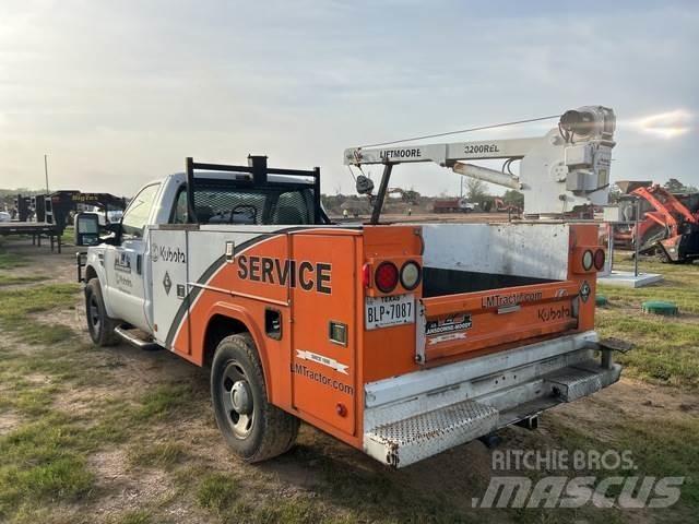 Ford F-350 Vehículos - Taller
