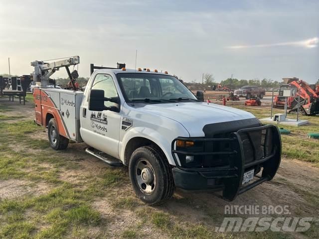 Ford F-350 Vehículos - Taller
