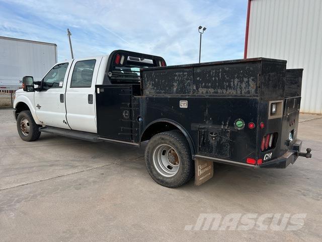 Ford F-350 Furgonetas caja abierta