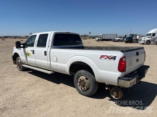 Ford F-350 Otras furgonetas