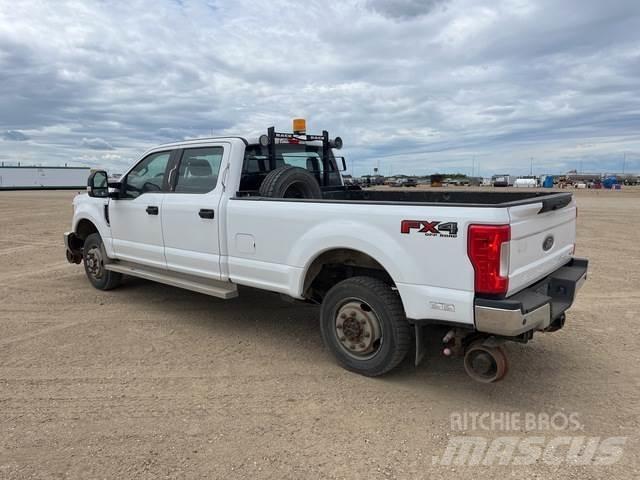 Ford F-350 Otras furgonetas