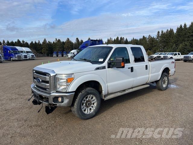 Ford F-350 Furgonetas caja abierta