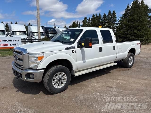 Ford F-350 Otras furgonetas