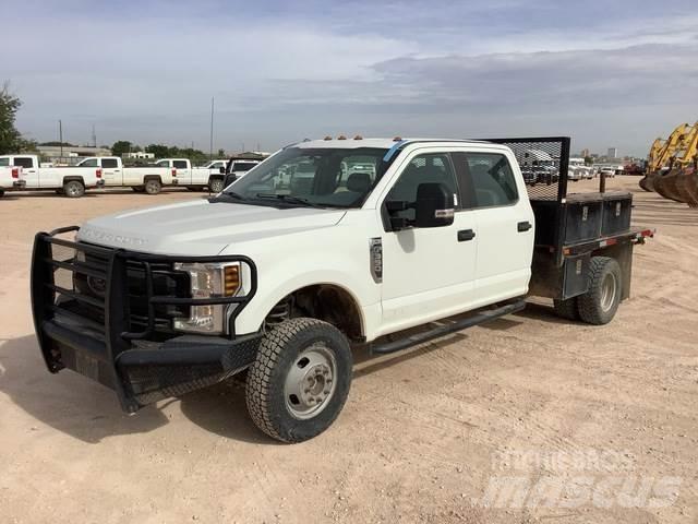 Ford F-350 Camiones plataforma