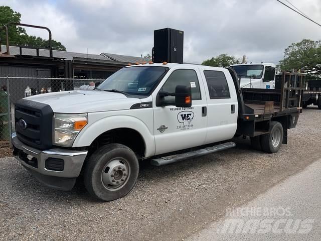 Ford F-350 Camiones plataforma