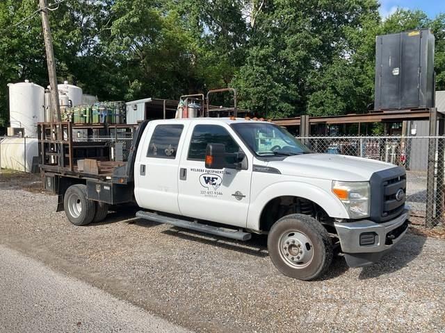 Ford F-350 Camiones plataforma