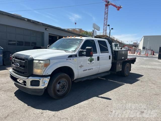 Ford F-350 Camiones plataforma