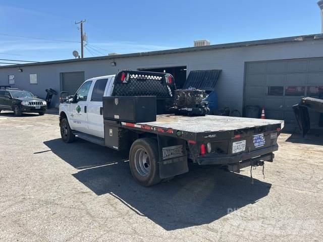 Ford F-350 Camiones plataforma