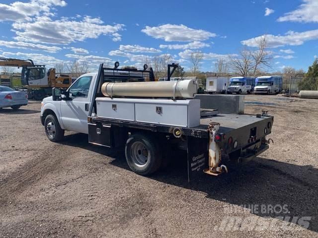 Ford F-350 Camiones plataforma
