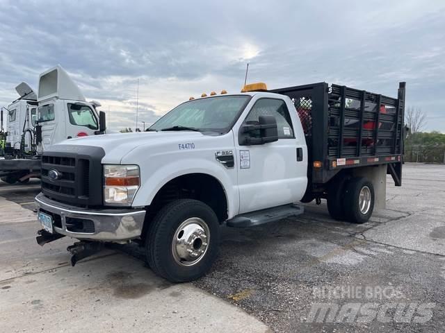 Ford F-350 Camiones plataforma