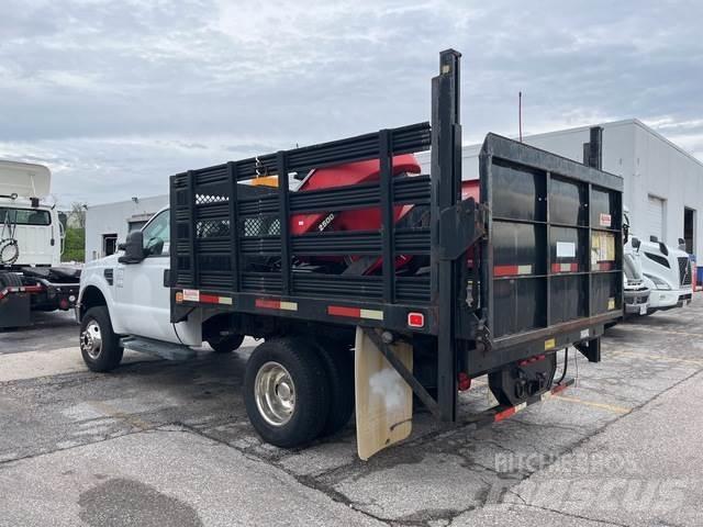 Ford F-350 Camiones plataforma