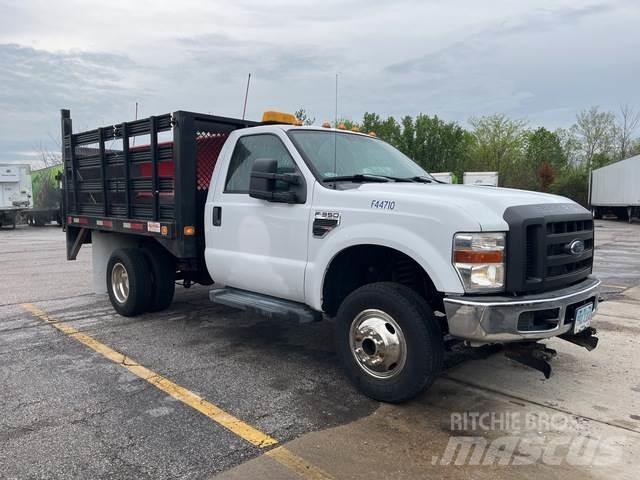 Ford F-350 Camiones plataforma