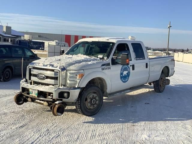 Ford F-350 Otras furgonetas