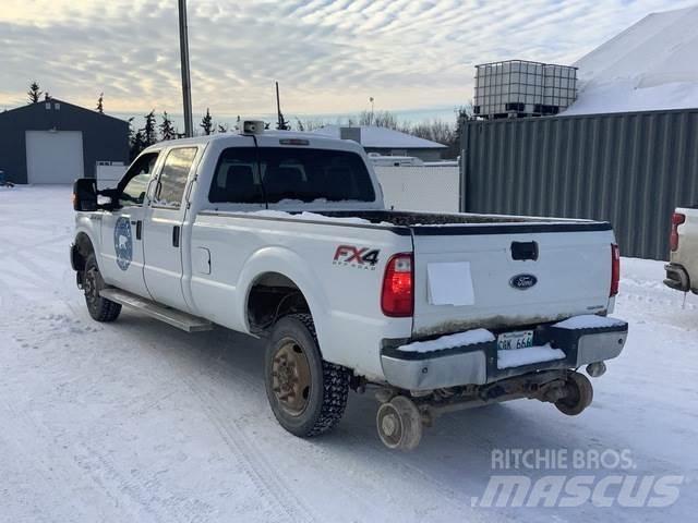 Ford F-350 Otras furgonetas